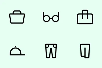 Clothing Icon Pack