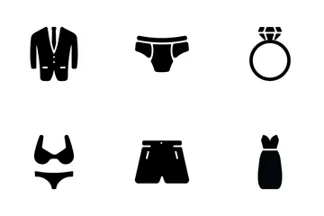 Clothing Icon Pack