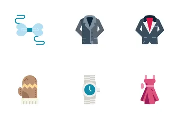 Clothing Icon Pack