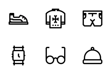 Clothing  Icon Pack