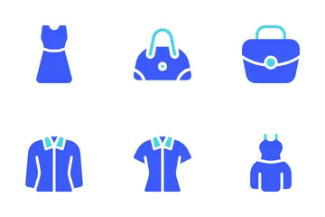 Clothing Icon Pack
