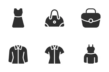 Clothing Icon Pack