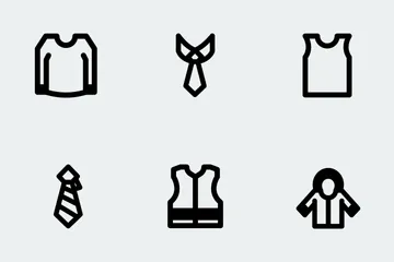Cloths Icon Pack
