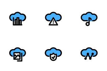 Cloud Icon Pack