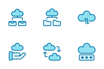 Cloud Computing Symbolpack