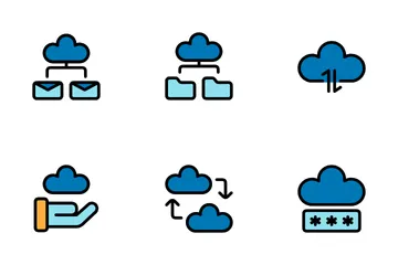 Cloud Computing Symbolpack
