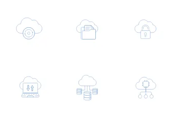 Cloud Computing Symbolpack