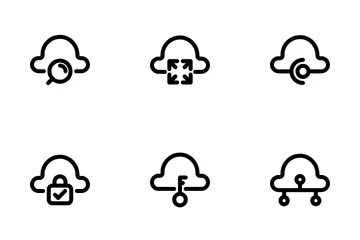 Cloud Computing Symbolpack