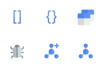 Cloud Computing Icon Pack