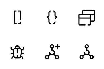 Cloud Computing Icon Pack