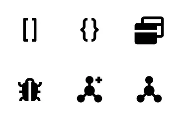 Cloud Computing Icon Pack