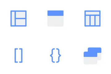 Cloud Computing Icon Pack