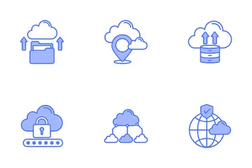 Cloud-Services Symbolpack