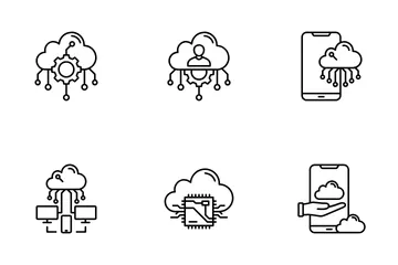 Cloud-Services Symbolpack