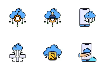 Cloud-Services Symbolpack