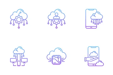 Cloud-Services Symbolpack