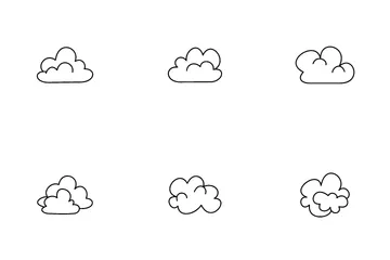 Cloud Icon Pack