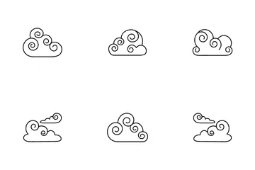 Cloud Icon Pack