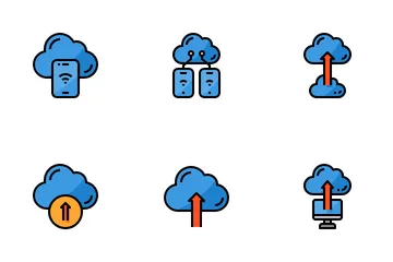 Cloud Icon Pack