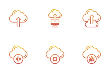 Cloud Icon Pack