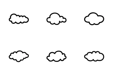 Cloud Icon Pack