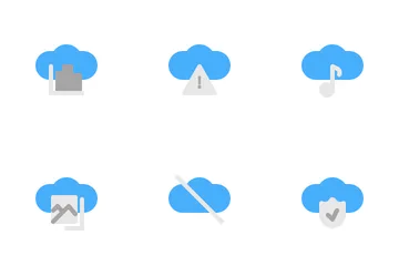 Cloud Icon Pack