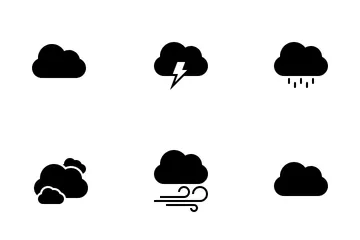 Cloud Icon Pack Icon Pack