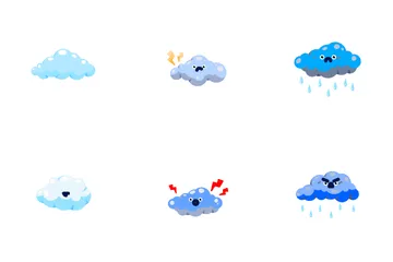 Cloud Icon Pack