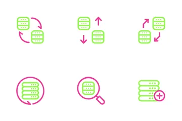 Cloud-Server Symbolpack