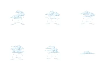 Cloud Icon Pack