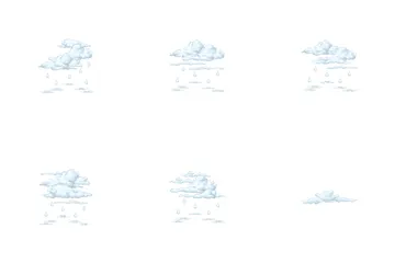 Cloud Icon Pack