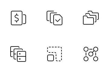 Cloud Storage Icon Pack