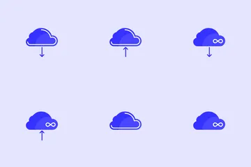 Clouds Icon Pack