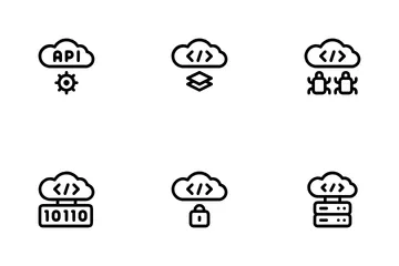 Clouds Icon Pack