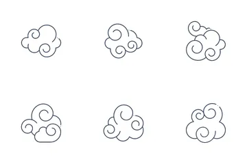 Cloudy Icon Pack