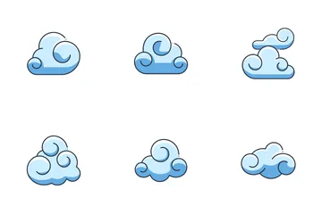 Cloudy Icon Pack