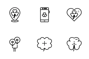 Clover Icon Pack