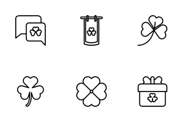 Clover Icon Pack