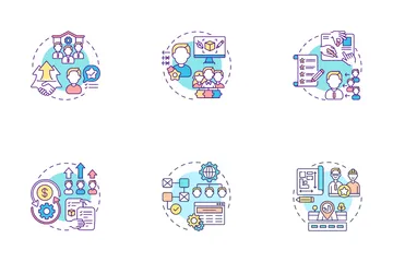Co-creation Icon Pack