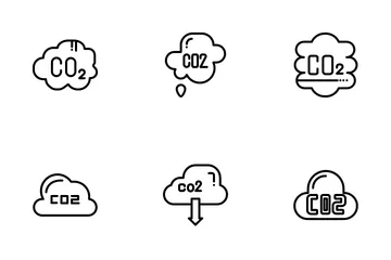 Co2 Icon Pack