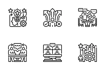 Coaching Icon Pack