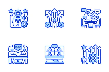 Coaching Icon Pack