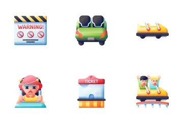 Coasters Icon Pack