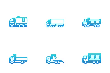 Carros Paquete de Iconos