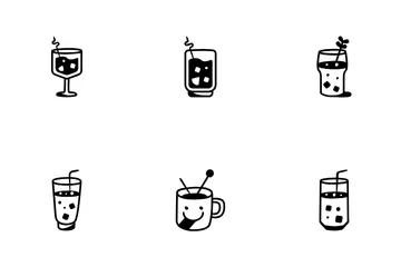 Cocktail Icon Pack