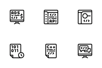 Codificación Icon Pack