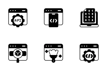 Coding Icon Pack
