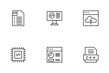 Coding Icon Pack
