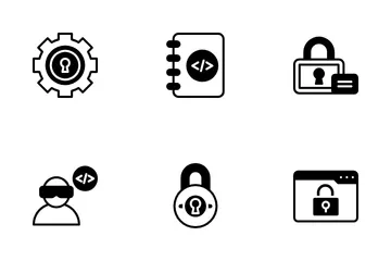 Coding Icon Pack