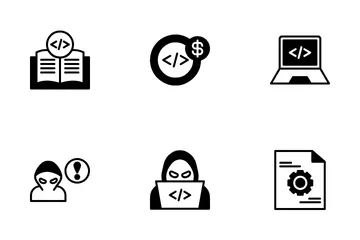 Coding Icon Pack